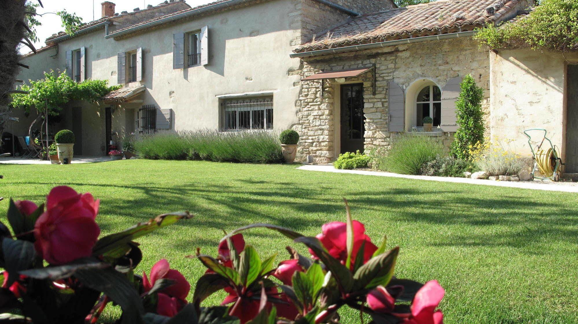 Le Mas De L'Olivier Otel Loriol-du-Comtat Dış mekan fotoğraf