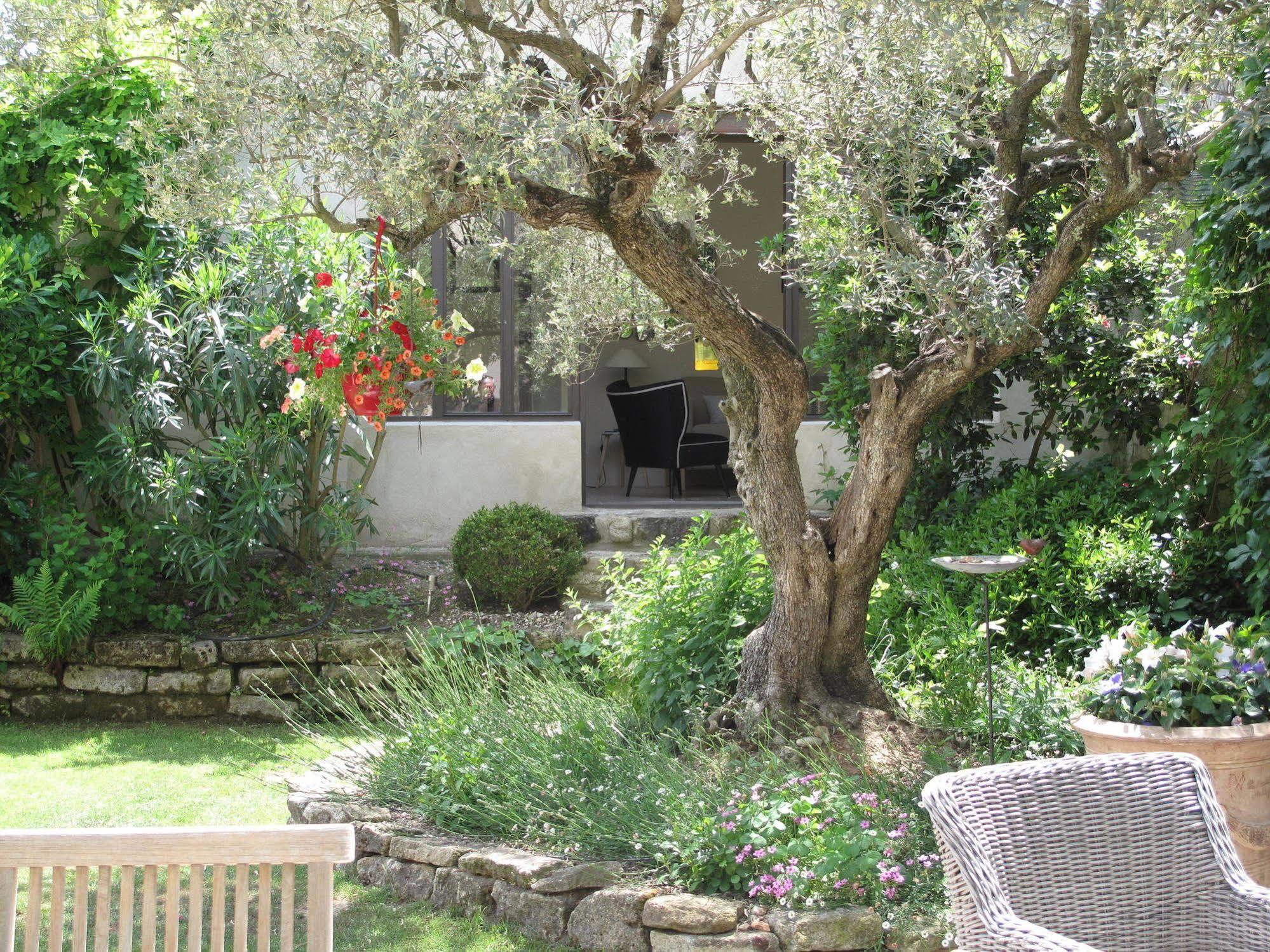 Le Mas De L'Olivier Otel Loriol-du-Comtat Dış mekan fotoğraf